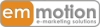Logo für emmotion - e-marketing solutions