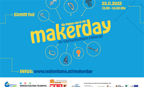 Makerday Felbertal