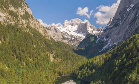 Lebenswerter Alpenraum