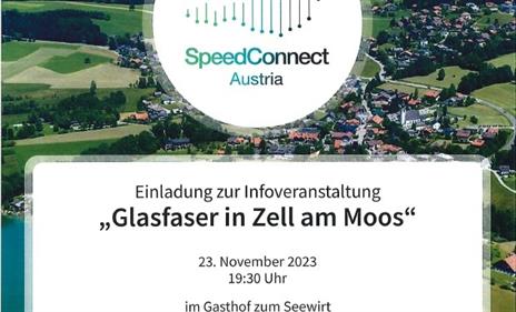 Infoveranstaltung SpeedConnect